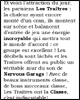 Les Traitres - Reims