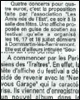 Les Traîtres - Presse