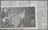 Les Traîtres - Presse