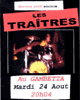 Les Traîtres - Gambetta
