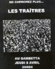 Les Traîtres - Gambetta