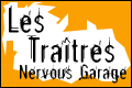 Les Traîtres - Logo